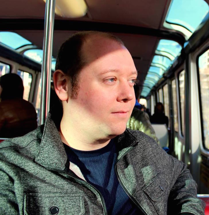 Scott Heron